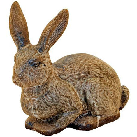 Rabbit Sandy Nutmeg - TheMississippiGiftCompany.com