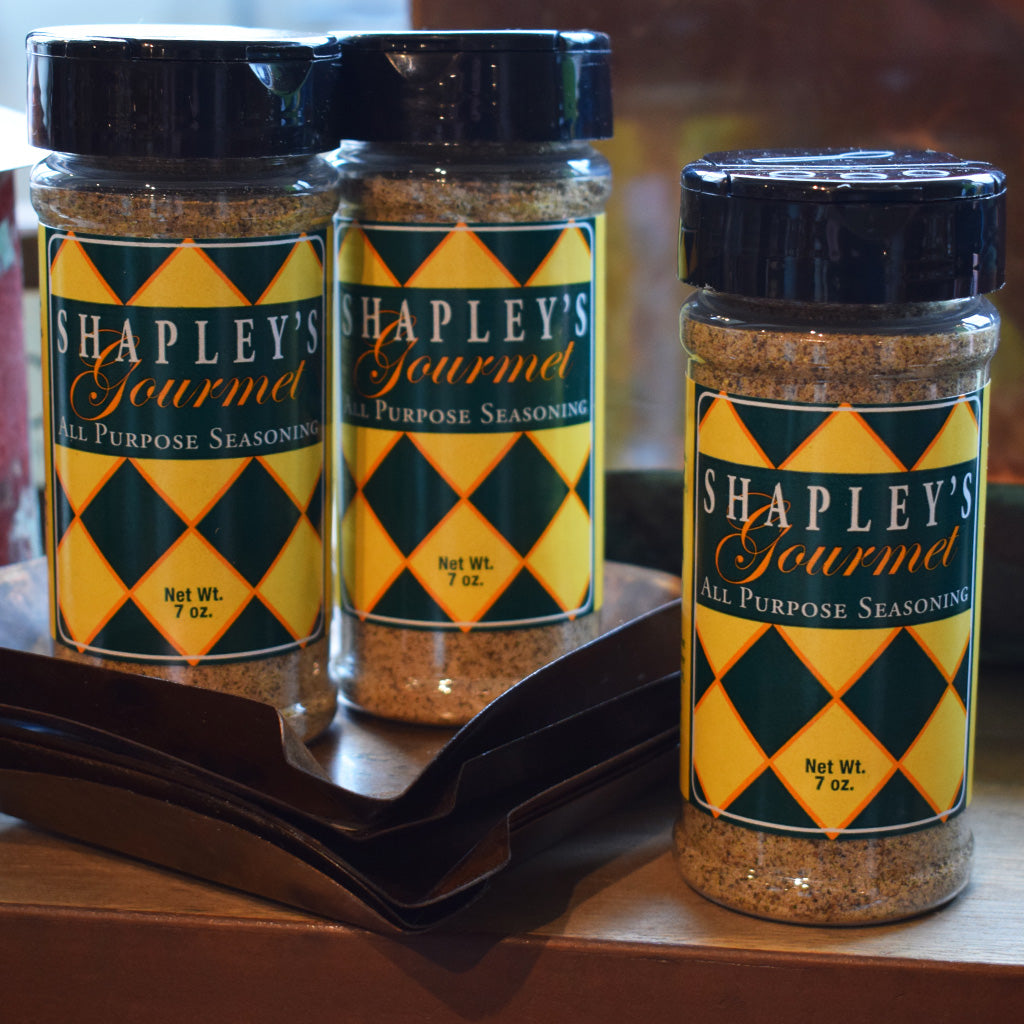 Shapley's Seasoning - TheMississippiGiftCompany.com