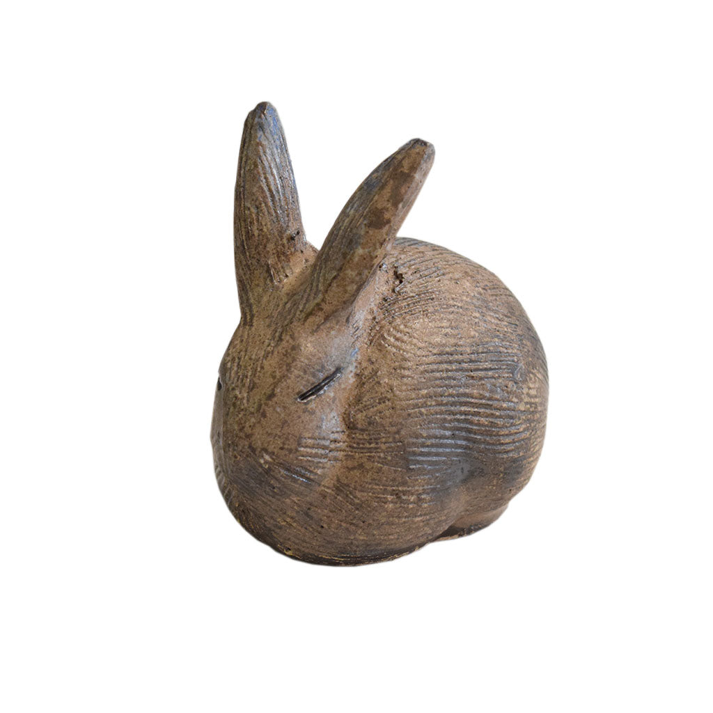 Fat Bunny Ears Apart Nutmeg - TheMississippiGiftCompany.com