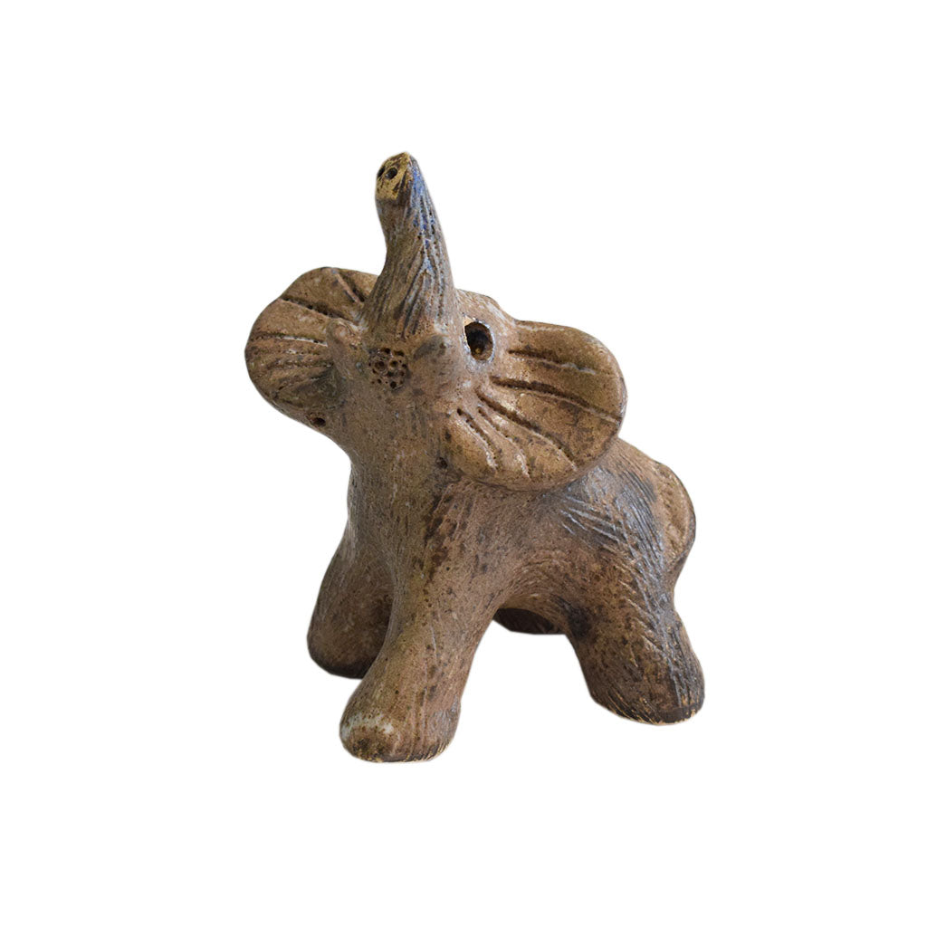 Small Elephant Nutmeg - TheMississippiGiftCompany.com
