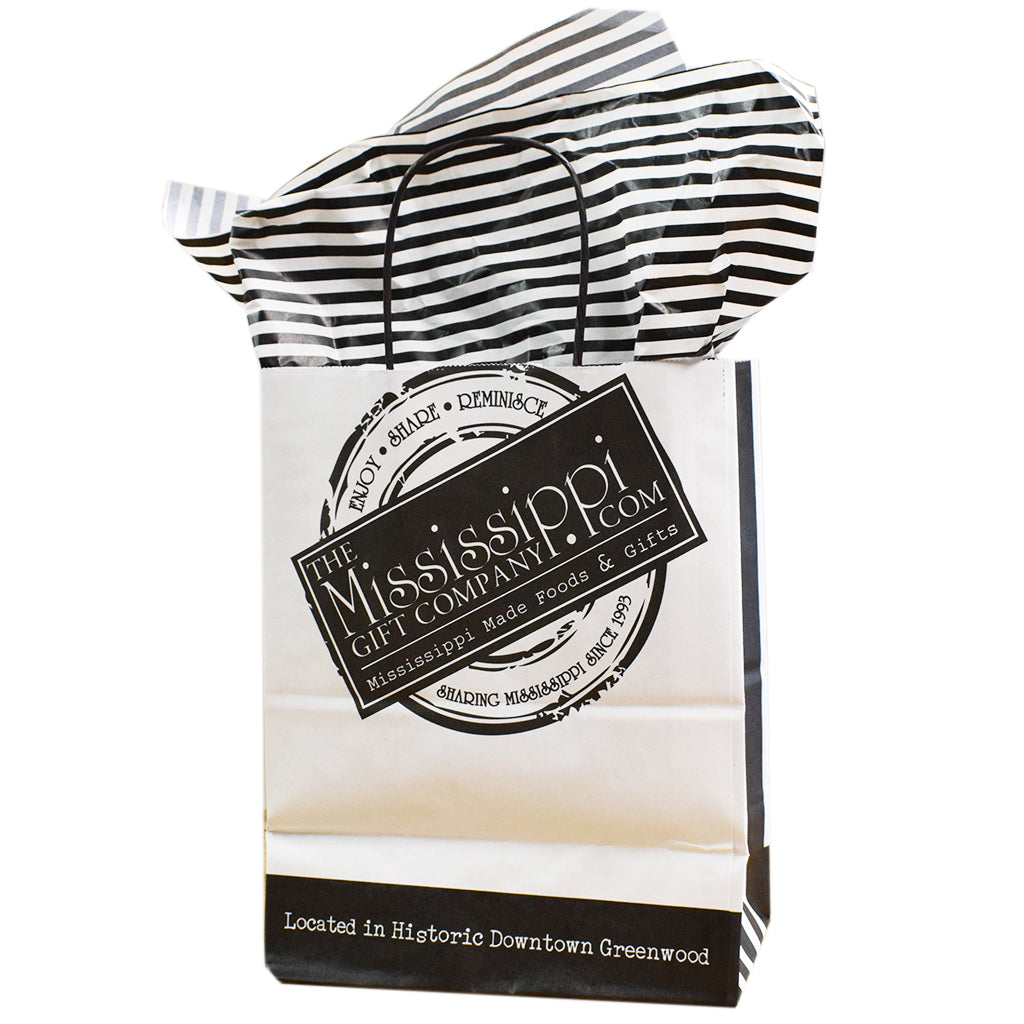 Mississippi Gift Co. Gift Bag Unfilled- Small - TheMississippiGiftCompany.com