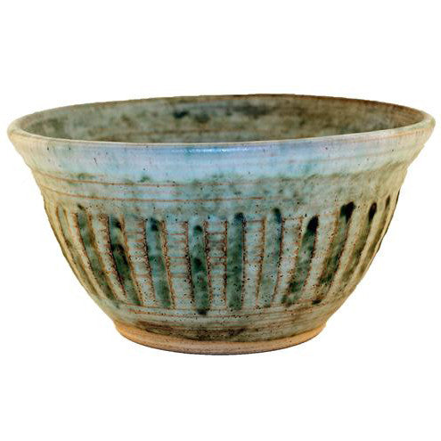 Small Punch Bowl Jade - TheMississippiGiftCompany.com