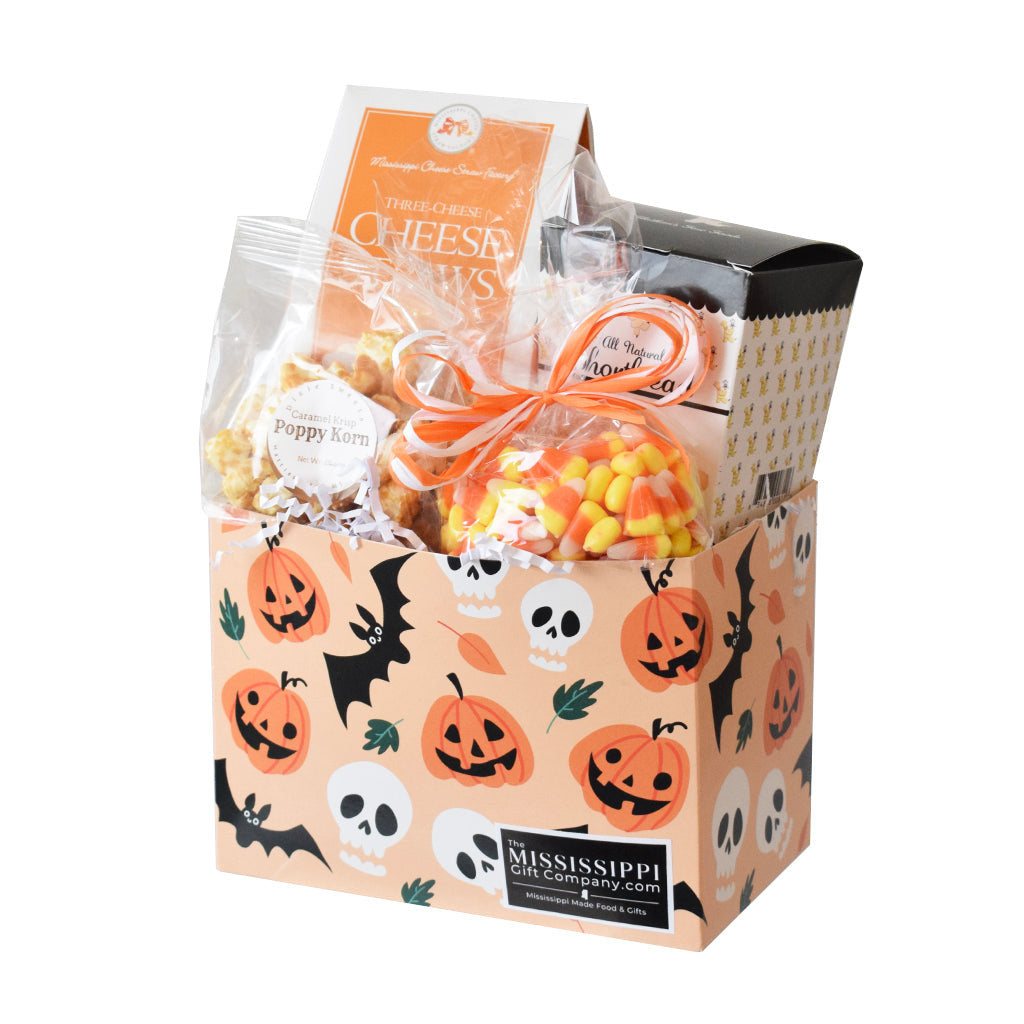 Small Spook-Tacular Gift Box - TheMississippiGiftCompany.com