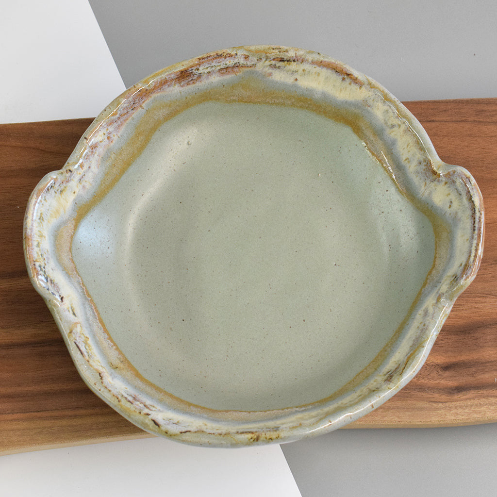 Souffle Dish-Peaceful - TheMississippiGiftCompany.com