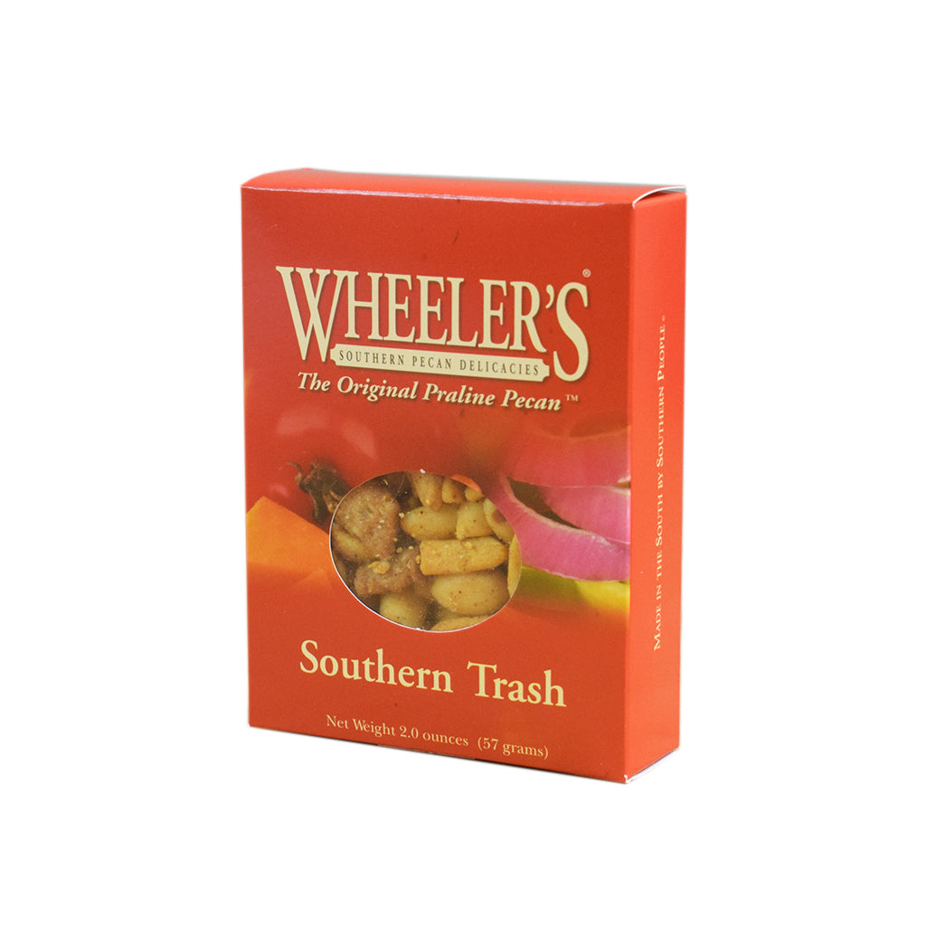 Southern Trash Snack Mix- 2oz - TheMississippiGiftCompany.com