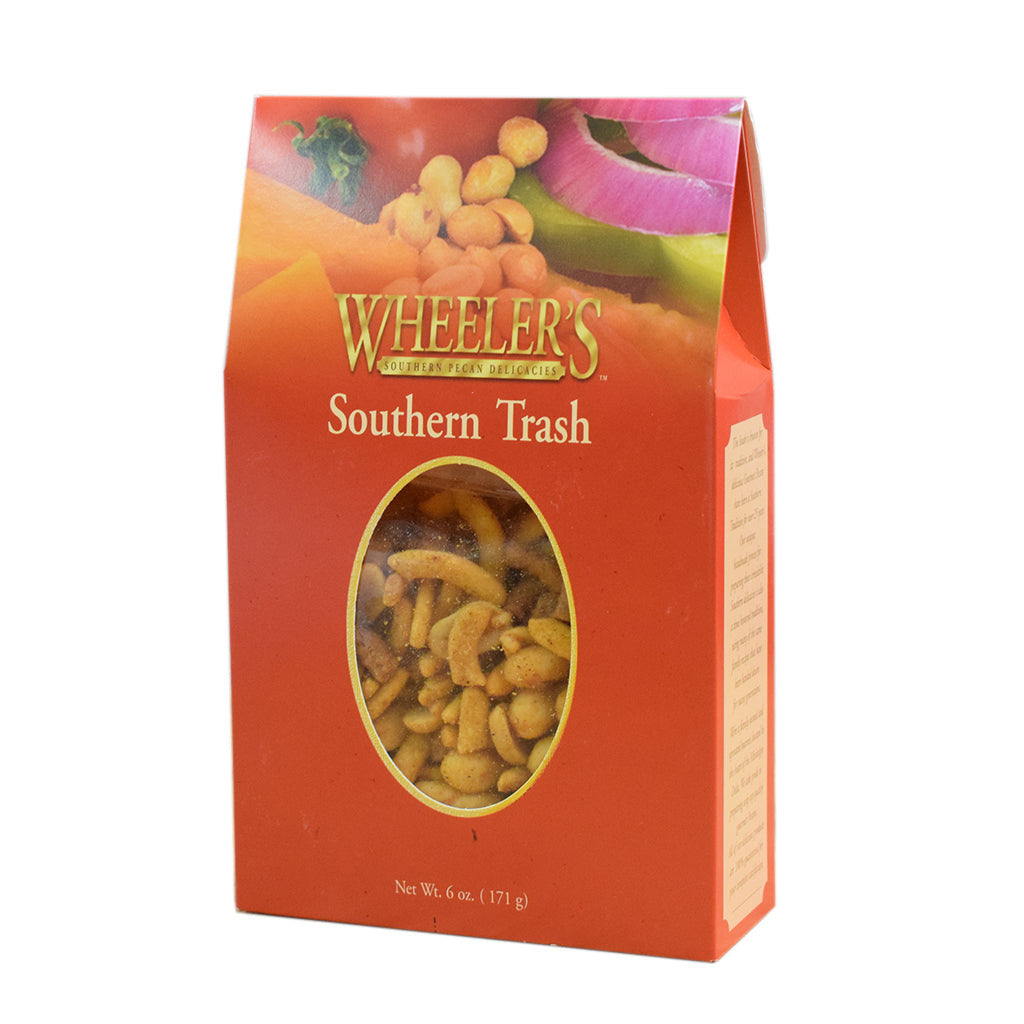 Southern Trash Snack Mix- 6oz - TheMississippiGiftCompany.com