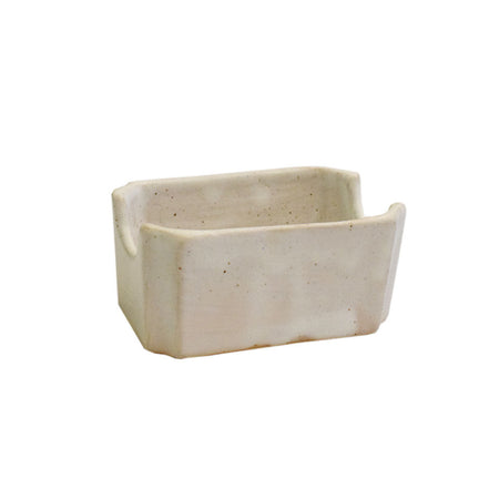 Sugar Packet Holder White
