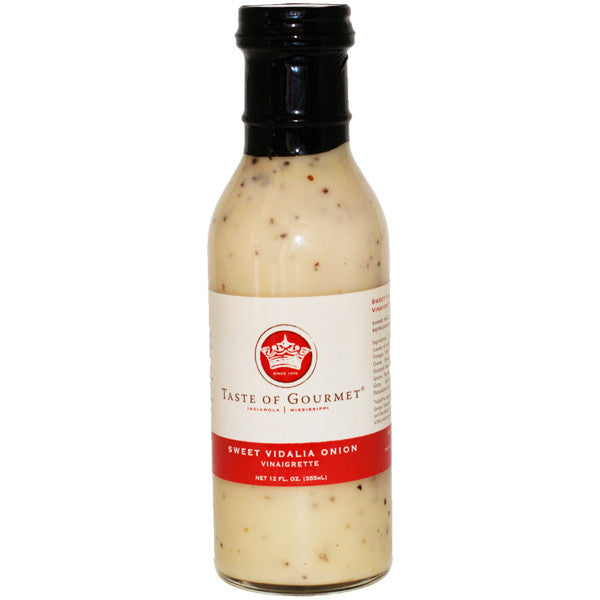 red onion vinaigrette salad dressing Sweet Red Onion Vinaigrette Recipe
