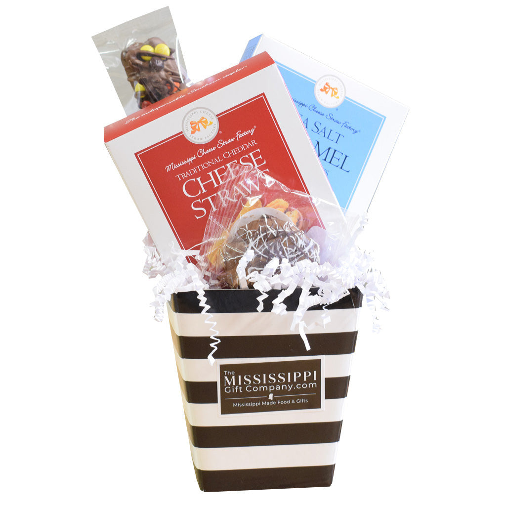 Sweet Treats Gift Box - TheMississippiGiftCompany.com