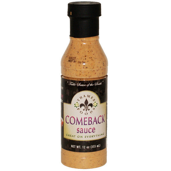 Thames Foods Comeback Sauce - TheMississippiGiftCompany.com