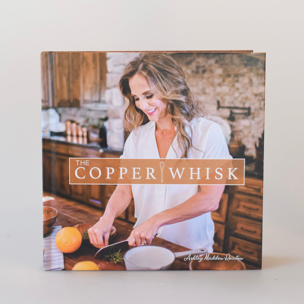 The Copper Whisk Cookbook - TheMississippiGiftCompany.com