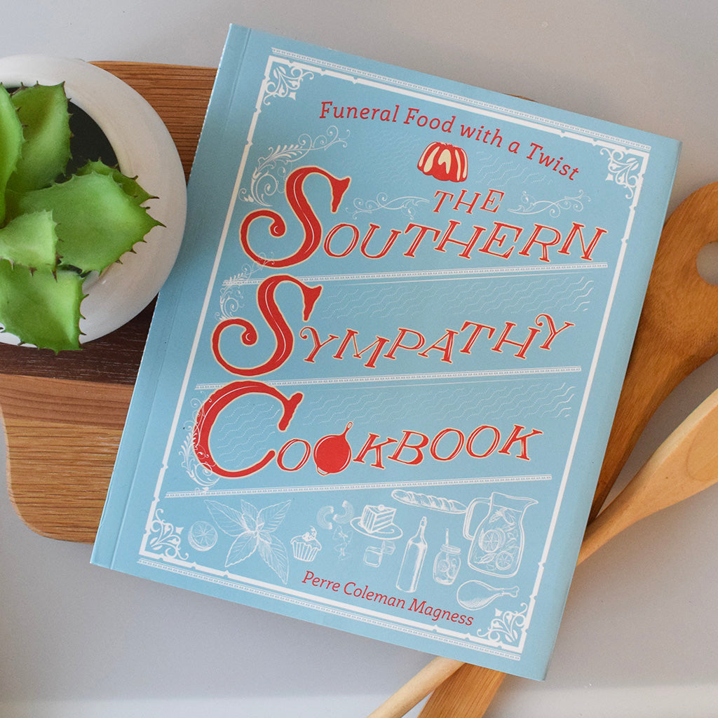 The Southern Sympathy Cookbook - TheMississippiGiftCompany.com