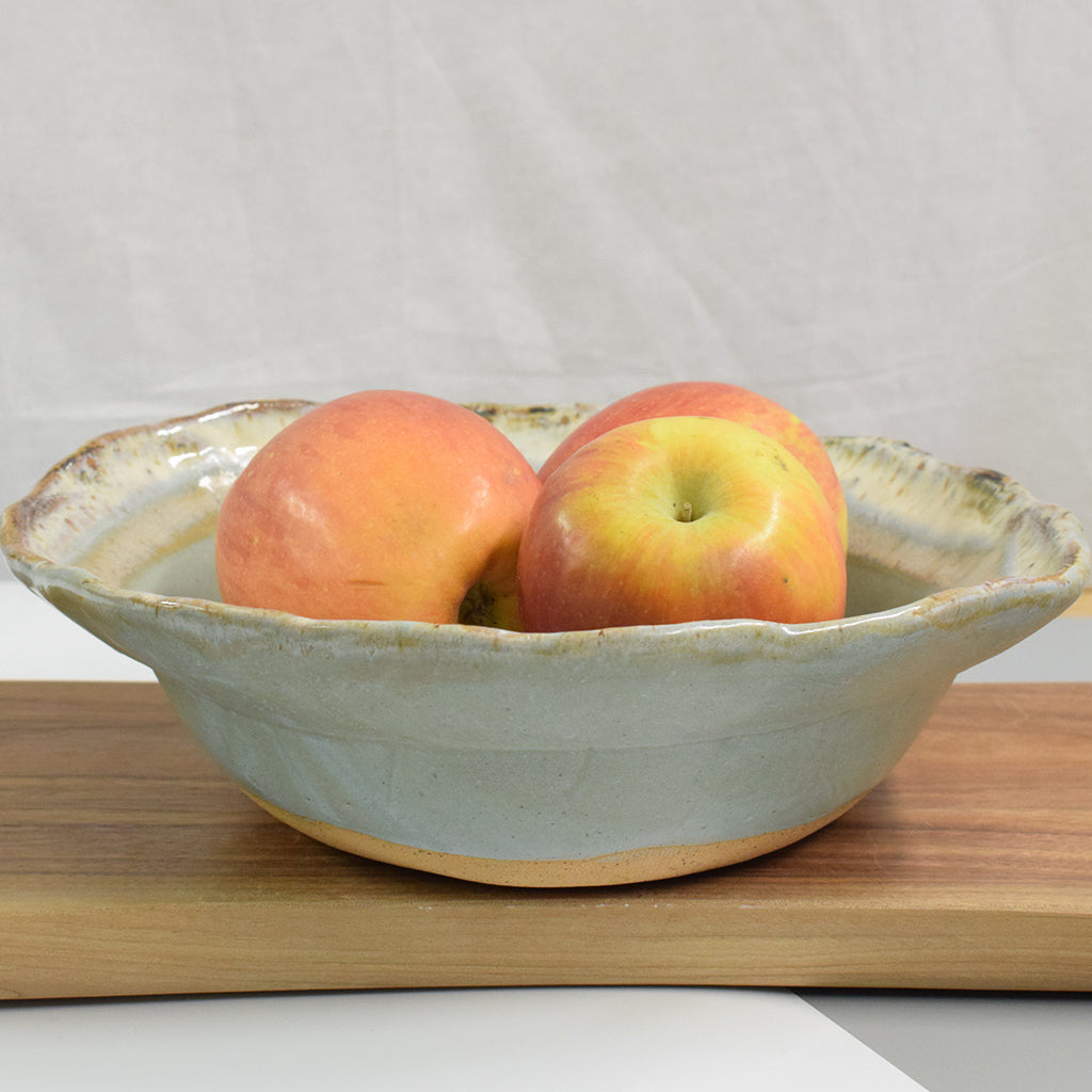Vegetable Bowl Peaceful - TheMississippiGiftCompany.com