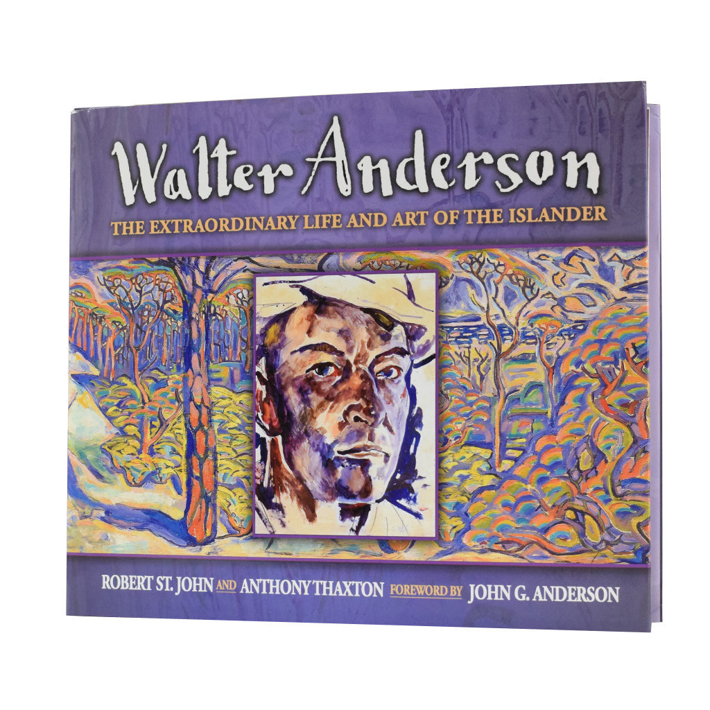 Walter Anderson: The Extraordinary Life and Art of The Islander - TheMississippiGiftCompany.com