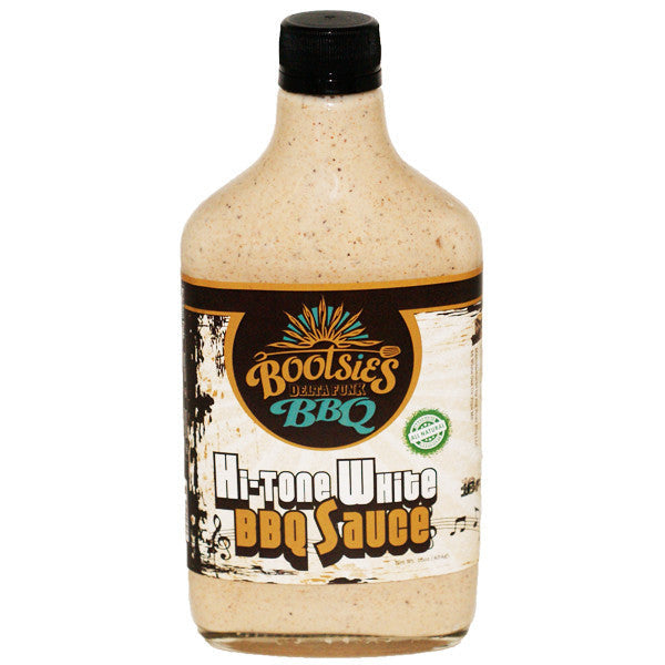 Bootsie's Delta Funk BBQ White BBQ Sauce - TheMississippiGiftCompany.com