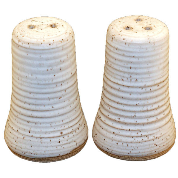 Salt and Pepper Small White - TheMississippiGiftCompany.com