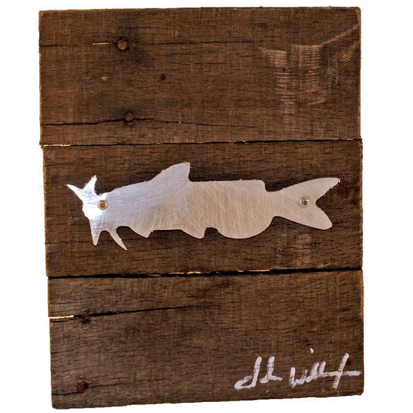 John Willcoxon Small Catfish - TheMississippiGiftCompany.com