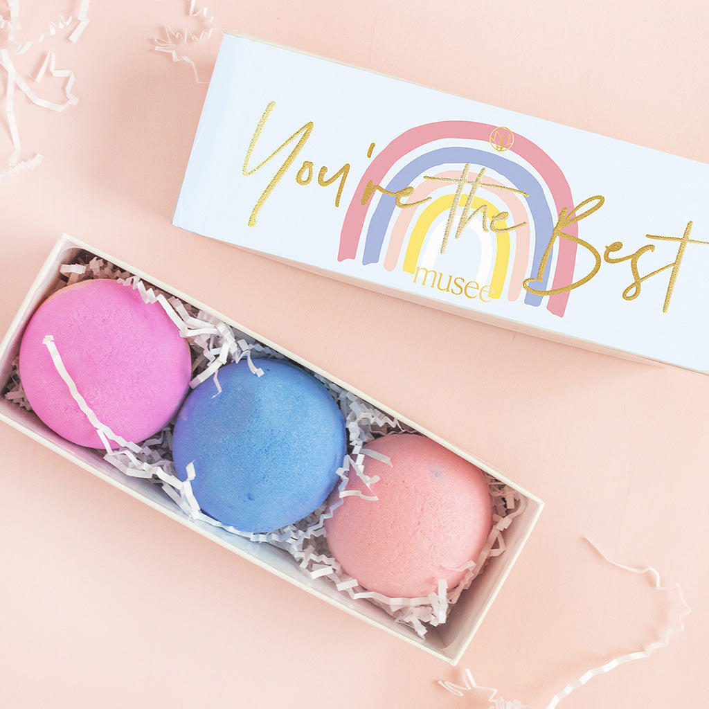 You're The Best Set of 3 Balms - TheMississippiGiftCompany.com